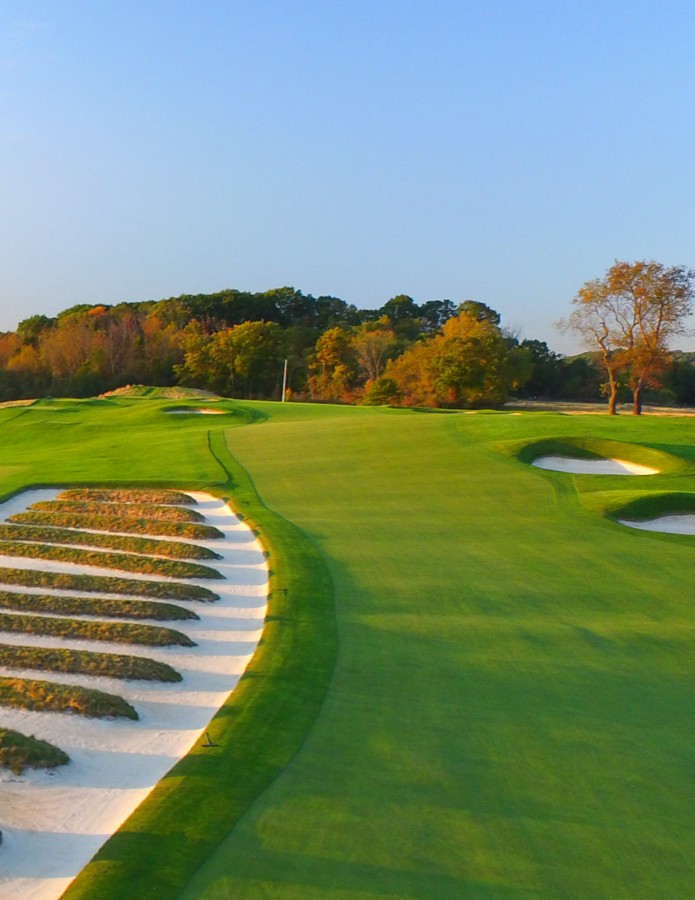 2026 Championship Courses